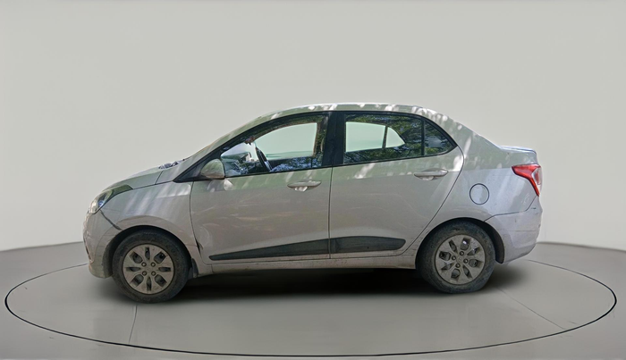 2015 Hyundai Xcent S 1.2, CNG, Manual, 1,23,411 km, exterior