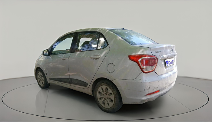 2015 Hyundai Xcent S 1.2, CNG, Manual, 1,23,411 km, exterior