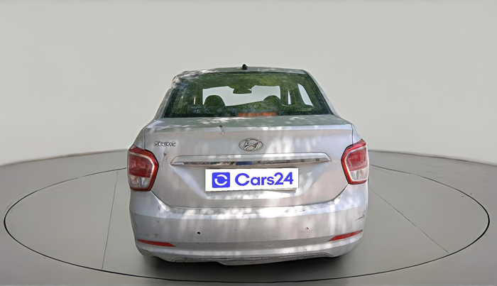 2015 Hyundai Xcent S 1.2, CNG, Manual, 1,23,411 km, exterior
