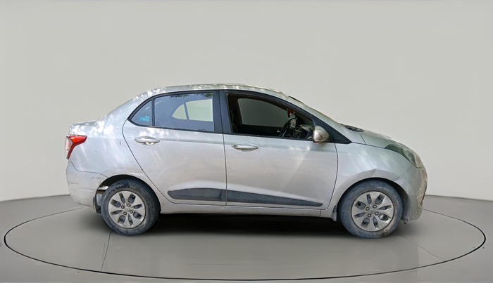 2015 Hyundai Xcent S 1.2, CNG, Manual, 1,23,411 km, exterior