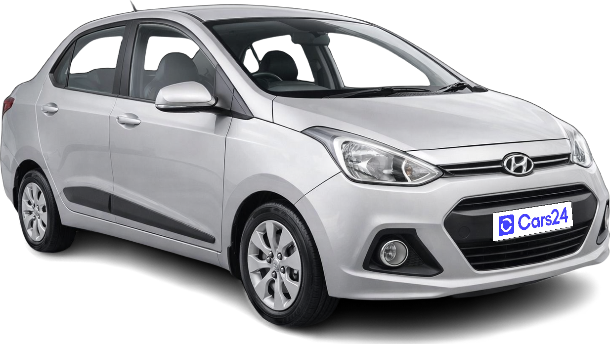 2015 Hyundai Xcent - Sedan - CNG - Manual - ₹2.10 lakh