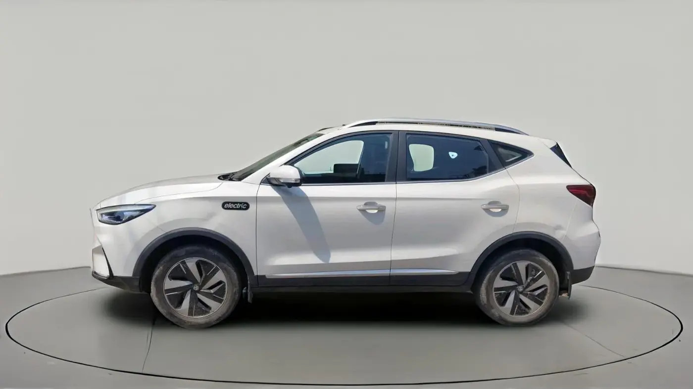 2023 MG ZS EV EXCITE, Electric, Automatic, 58,099 km, exterior