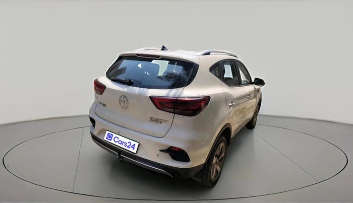 2023 MG ZS EV EXCITE, Electric, Automatic, 58,099 km, exterior