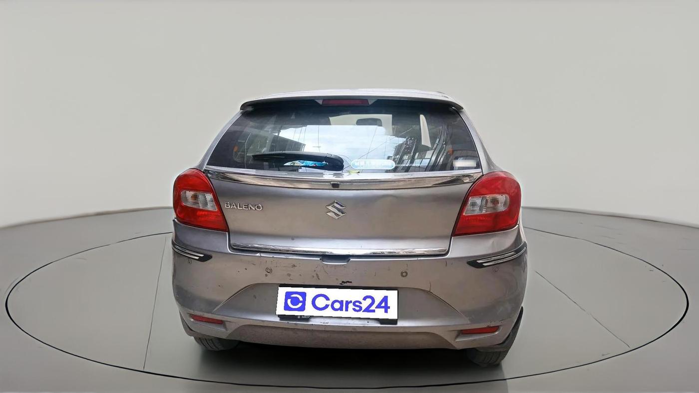 2017 Maruti Baleno DELTA PETROL 1.2, CNG, Manual, 1,18,997 km, exterior