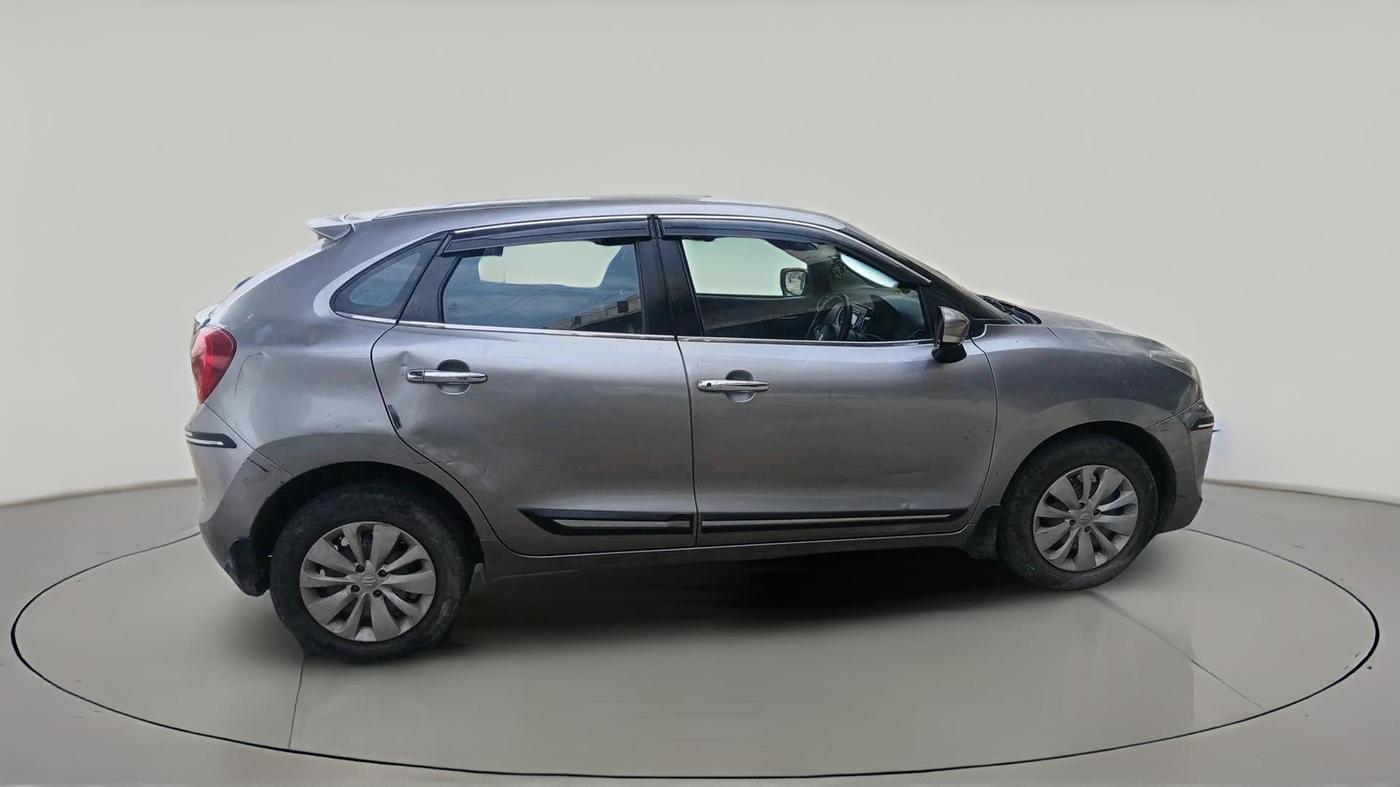 2017 Maruti Baleno DELTA PETROL 1.2, CNG, Manual, 1,18,997 km, exterior