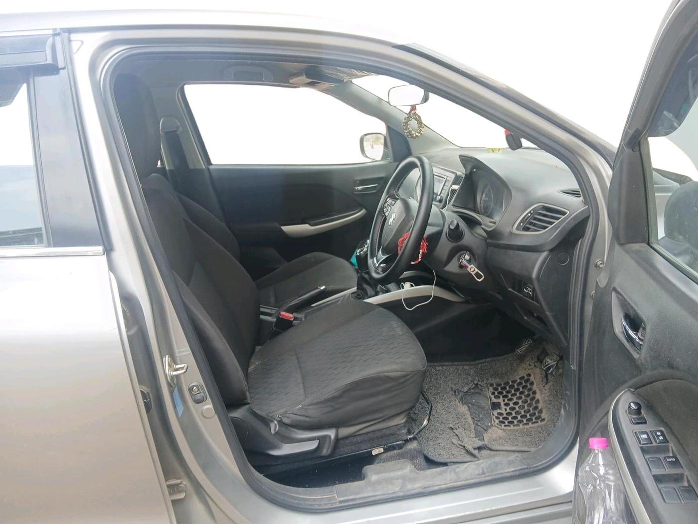 2017 Maruti Baleno DELTA PETROL 1.2, CNG, Manual, 1,18,997 km, interior