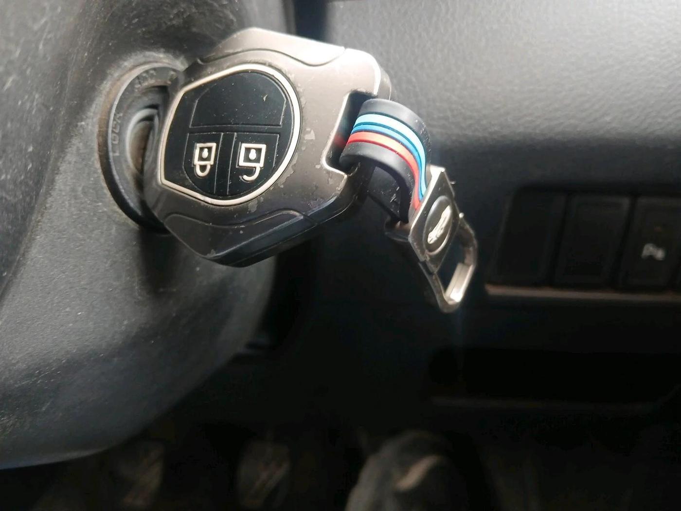 2017 Maruti Baleno DELTA PETROL 1.2, CNG, Manual, 1,18,997 km, interior
