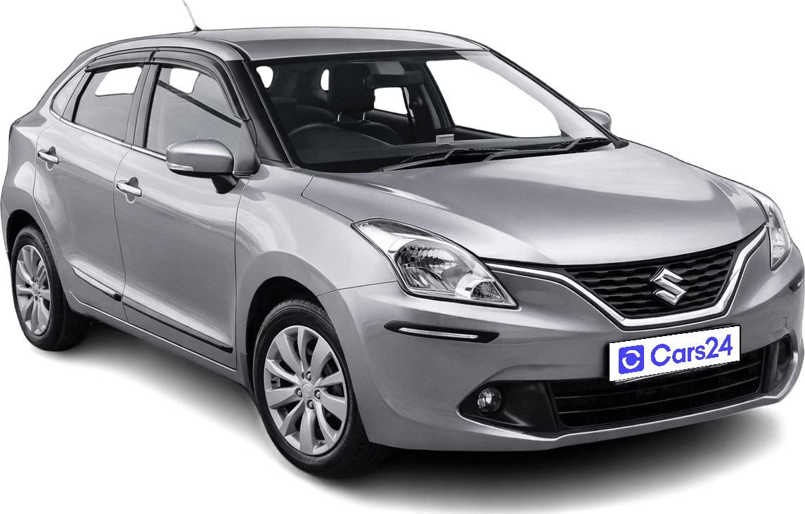 2017 Maruti Baleno - Hatchback - CNG - Manual - ₹3.60 lakh