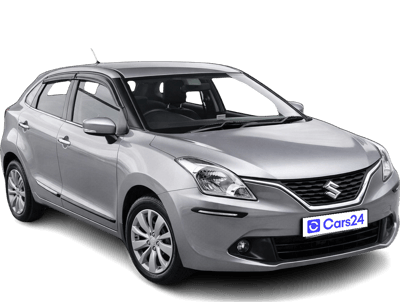 2017 Maruti Baleno - Hatchback - CNG - Manual - ₹3.60 lakh