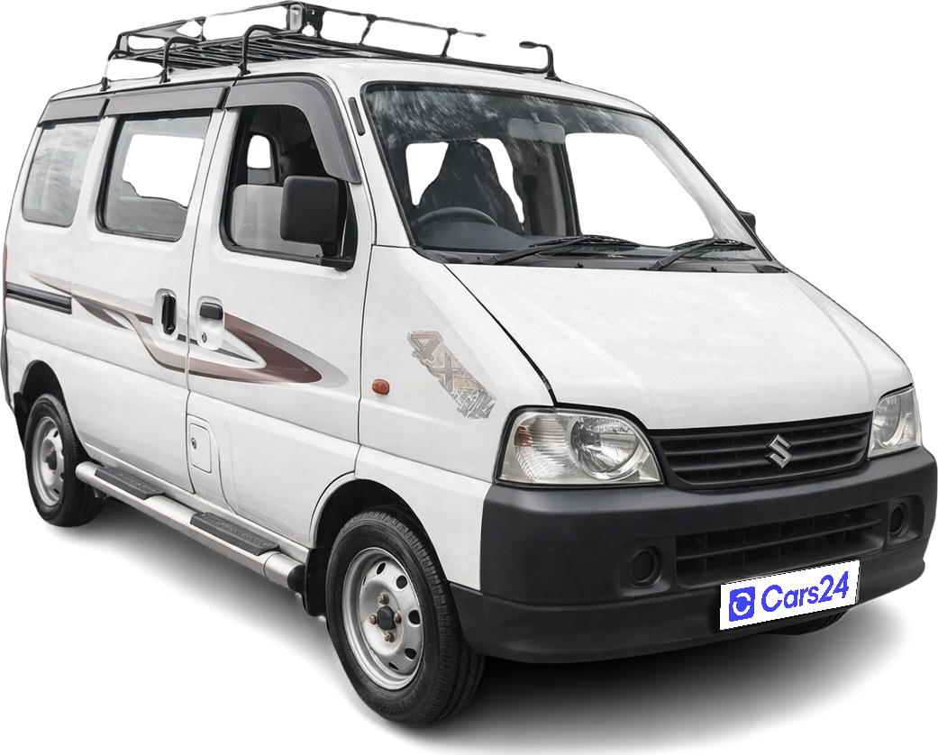 2011 Maruti Eeco - SUV - CNG - Manual - ₹80,000