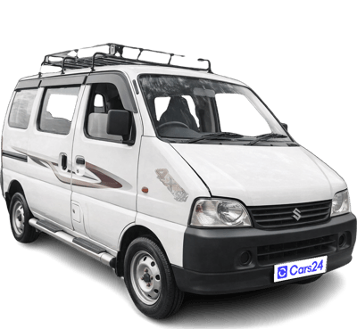 2011 Maruti Eeco - SUV - CNG - Manual - ₹80,000