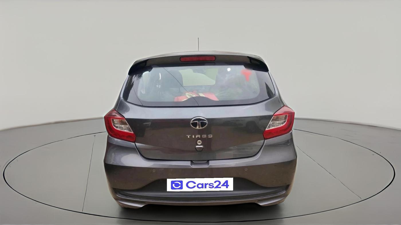2024 Tata Tiago XM PETROL, Petrol, Manual, 26,205 km, exterior