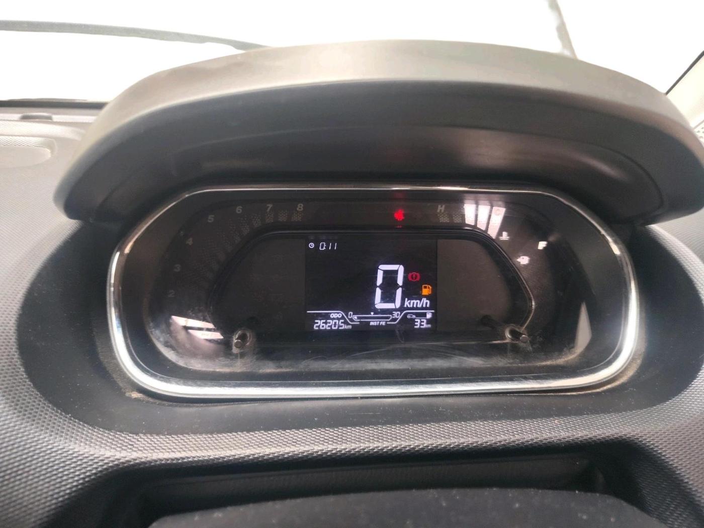 2024 Tata Tiago XM PETROL, Petrol, Manual, 26,205 km, interior
