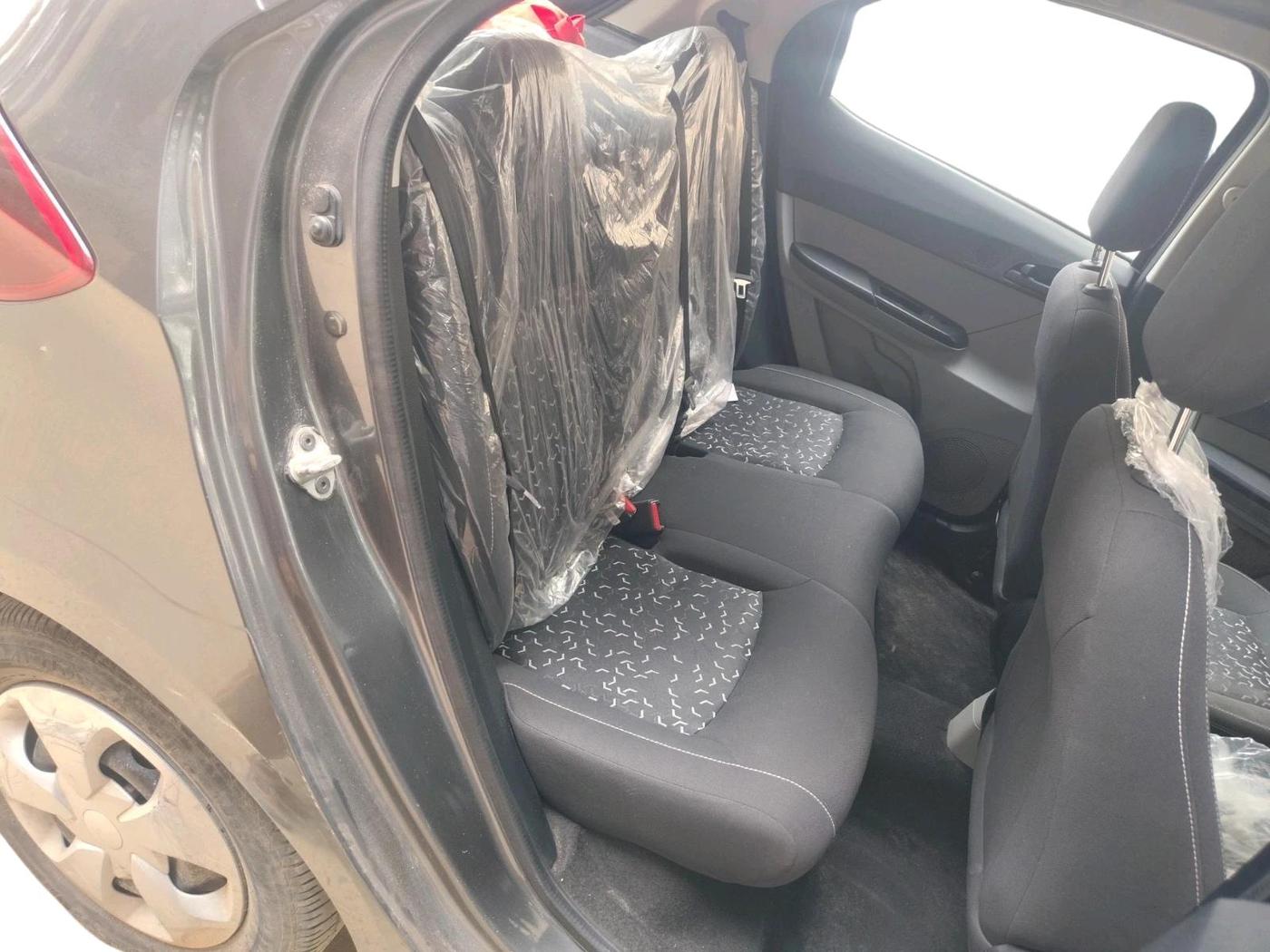 2024 Tata Tiago XM PETROL, Petrol, Manual, 26,205 km, interior