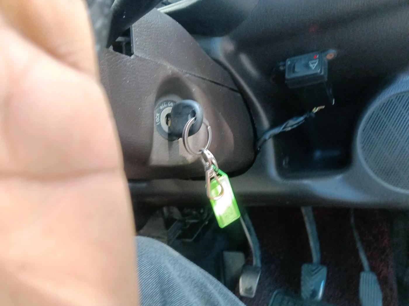 2012 Hyundai Santro Xing GL, CNG, Manual, 69,869 km, interior