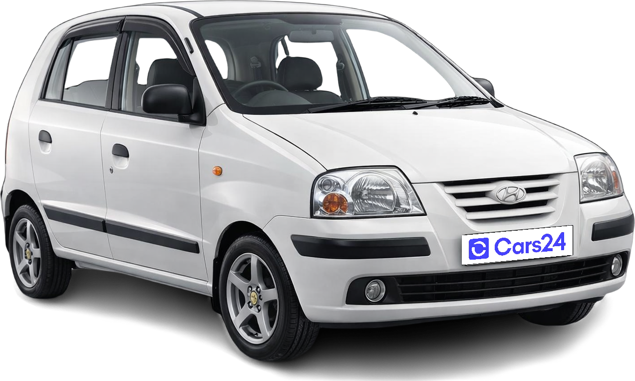 2012 Hyundai Santro Xing - Hatchback - CNG - Manual - ₹71,000