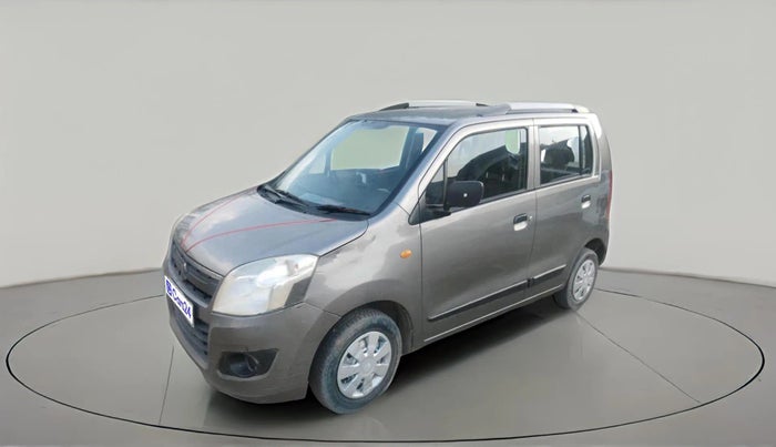 2014 Maruti Wagon R 1.0 LXI, Petrol, Manual, 90,566 km, exterior
