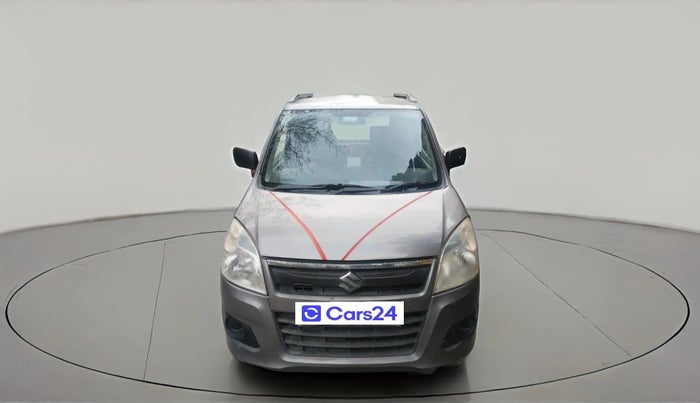 2014 Maruti Wagon R 1.0 LXI, Petrol, Manual, 90,566 km, exterior