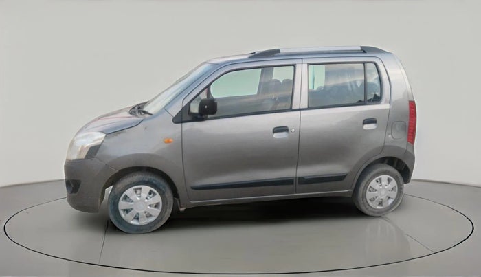 2014 Maruti Wagon R 1.0 LXI, Petrol, Manual, 90,566 km, exterior