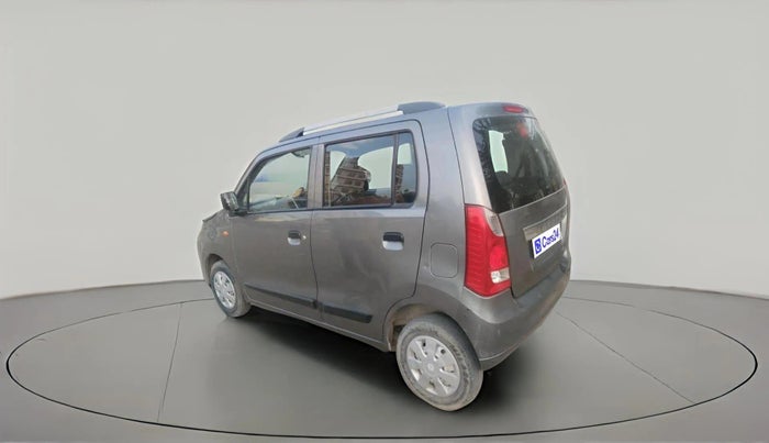 2014 Maruti Wagon R 1.0 LXI, Petrol, Manual, 90,566 km, exterior