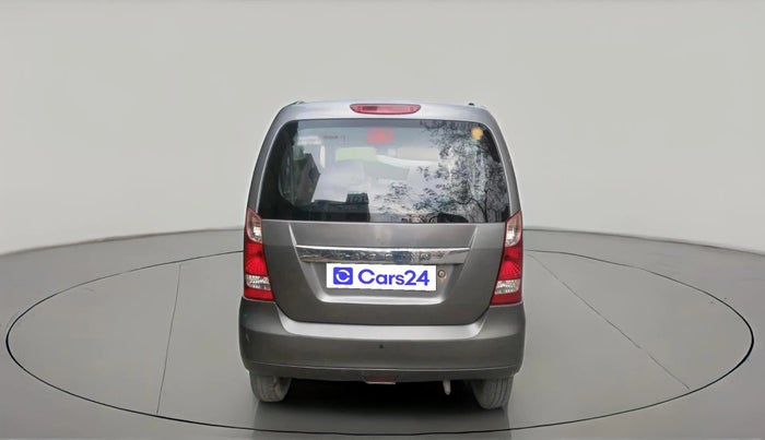 2014 Maruti Wagon R 1.0 LXI, Petrol, Manual, 90,566 km, exterior