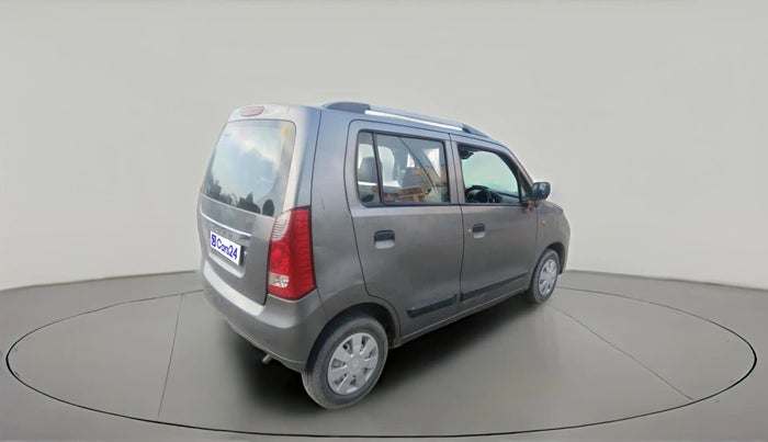 2014 Maruti Wagon R 1.0 LXI, Petrol, Manual, 90,566 km, exterior