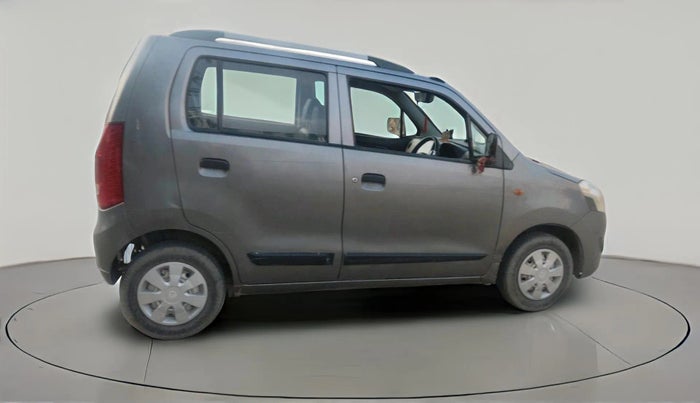 2014 Maruti Wagon R 1.0 LXI, Petrol, Manual, 90,566 km, exterior