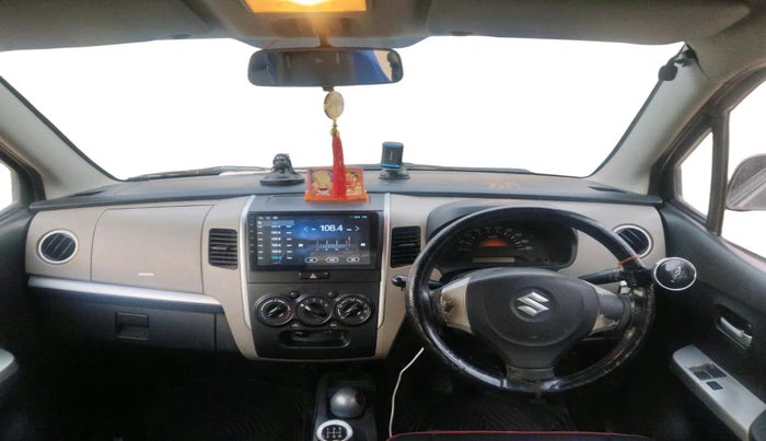 2014 Maruti Wagon R 1.0 LXI, Petrol, Manual, 90,566 km, interior