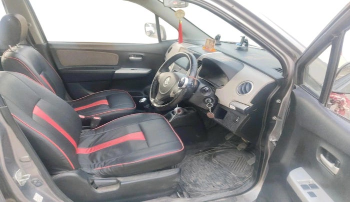 2014 Maruti Wagon R 1.0 LXI, Petrol, Manual, 90,566 km, interior