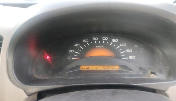 2014 Maruti Wagon R 1.0 LXI, Petrol, Manual, 90,566 km, interior