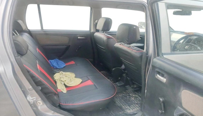 2014 Maruti Wagon R 1.0 LXI, Petrol, Manual, 90,566 km, interior