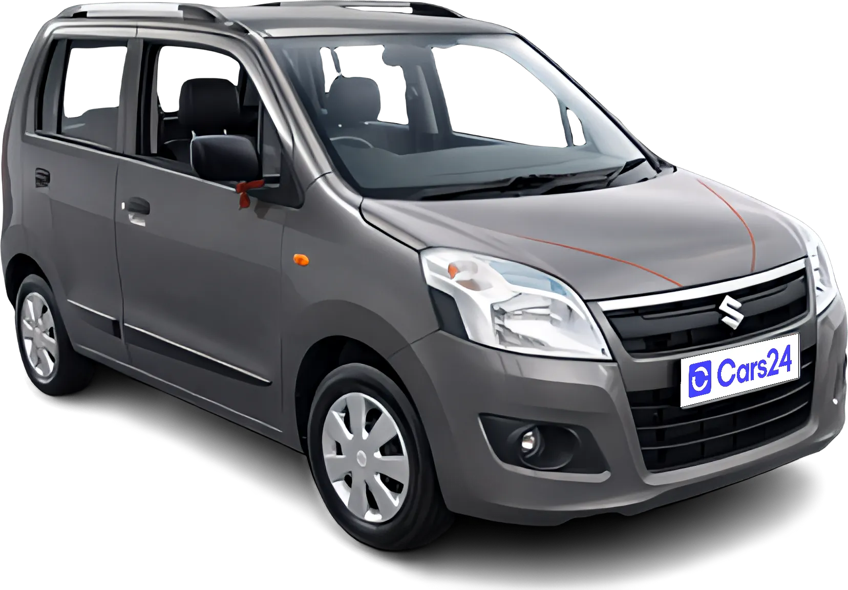 2014 Maruti Wagon R 1.0 - Hatchback - Petrol - Manual - ₹1.71 lakh