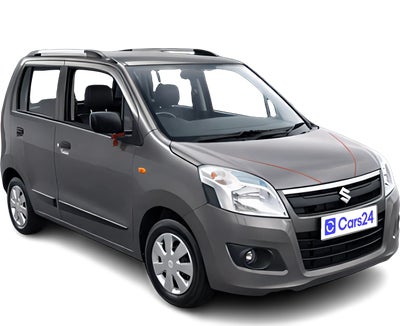 2014 Maruti Wagon R 1.0 - Hatchback - Petrol - Manual - ₹1.71 lakh