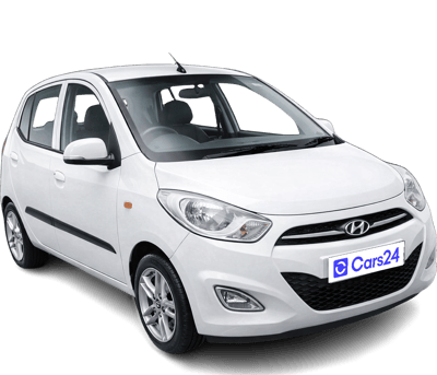 2012 Hyundai i10 - Hatchback - CNG - Manual - ₹75,000
