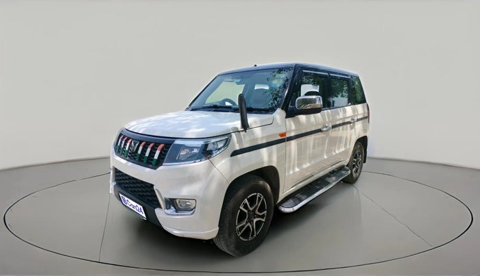 2023 Mahindra BOLERO NEO N 4, Diesel, Manual, 35,127 km, exterior