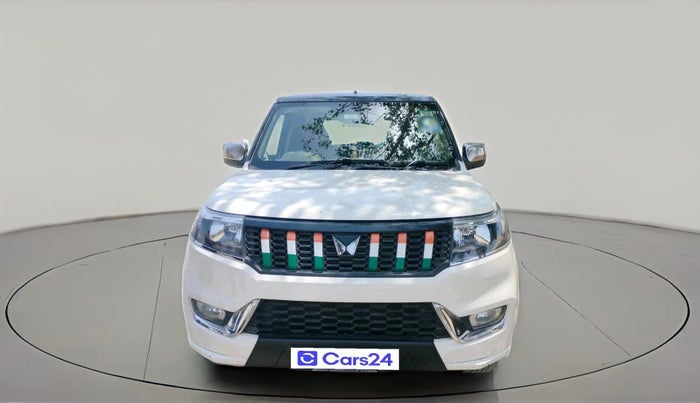 2023 Mahindra BOLERO NEO N 4, Diesel, Manual, 35,127 km, exterior
