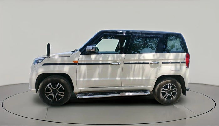 2023 Mahindra BOLERO NEO N 4, Diesel, Manual, 35,127 km, exterior