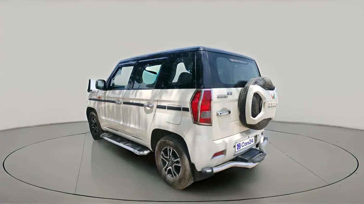 2023 Mahindra BOLERO NEO N 4, Diesel, Manual, 35,127 km, exterior