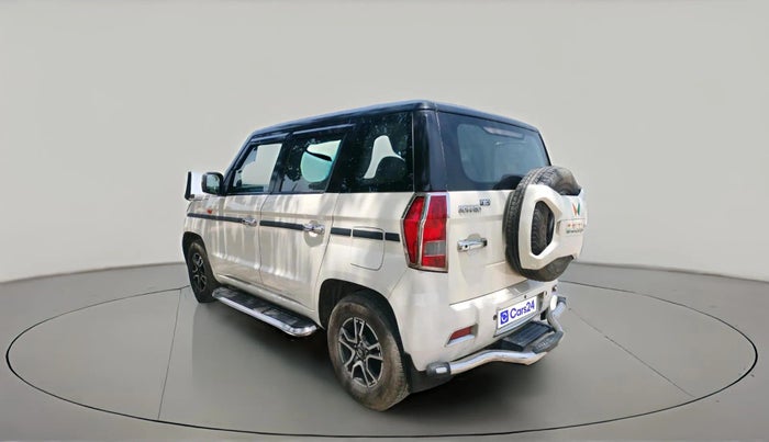 2023 Mahindra BOLERO NEO N 4, Diesel, Manual, 35,127 km, exterior