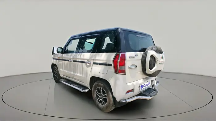 2023 Mahindra BOLERO NEO N 4, Diesel, Manual, 35,127 km, exterior