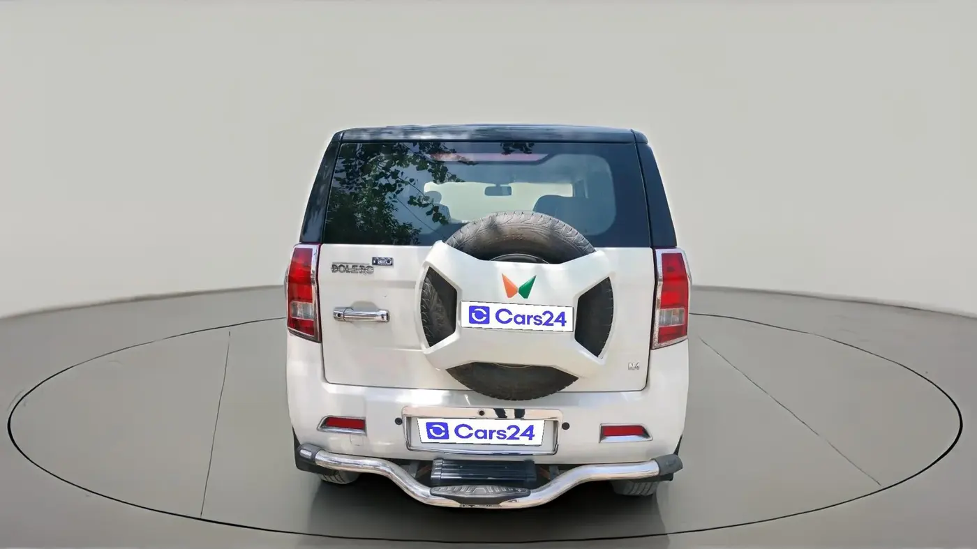 2023 Mahindra BOLERO NEO N 4, Diesel, Manual, 35,127 km, exterior