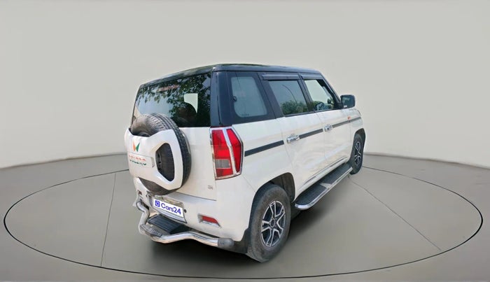 2023 Mahindra BOLERO NEO N 4, Diesel, Manual, 35,127 km, exterior