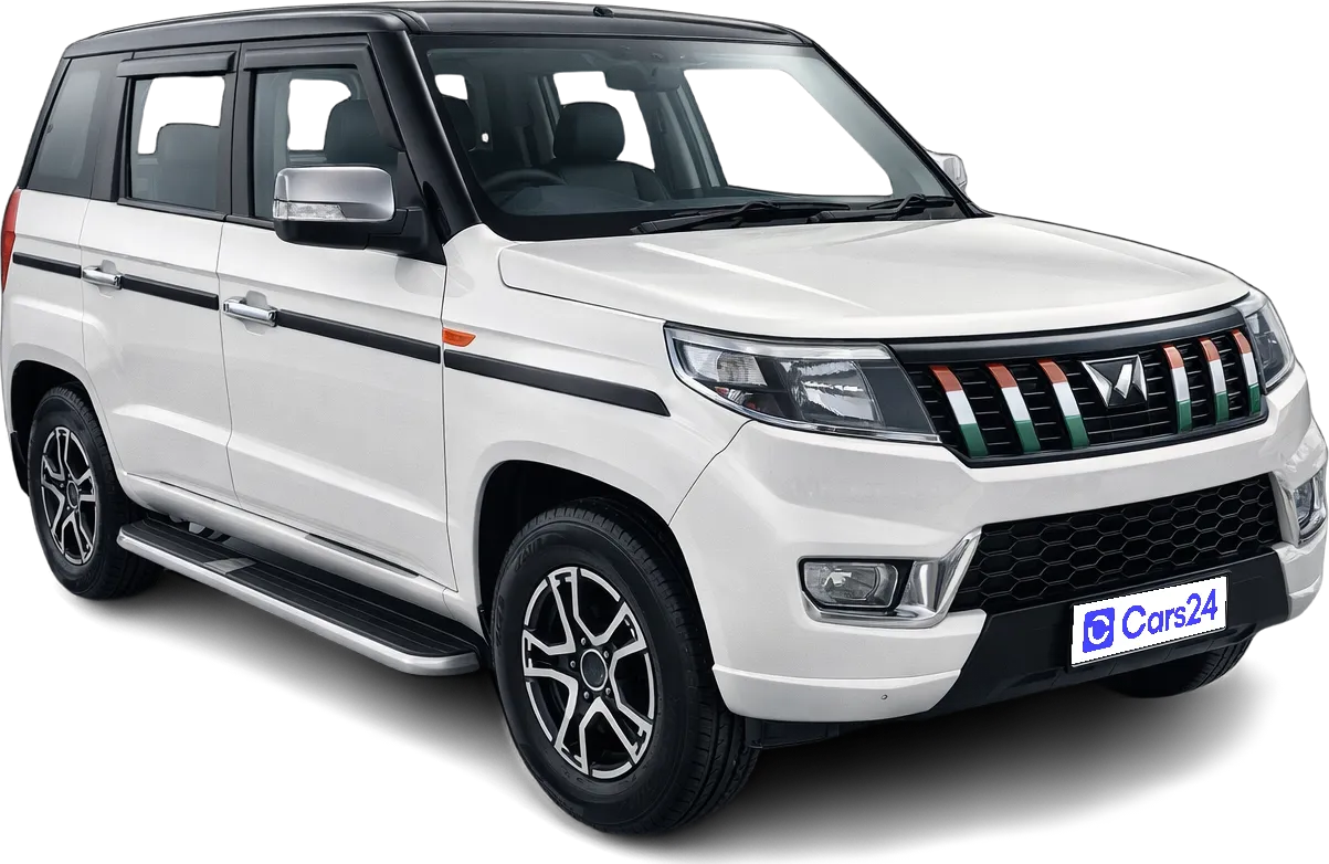 2023 Mahindra BOLERO NEO - SUV - Diesel - Manual - ₹7.30 lakh