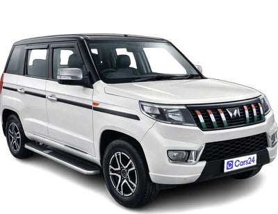 2023 Mahindra BOLERO NEO - SUV - Diesel - Manual - ₹7.30 lakh