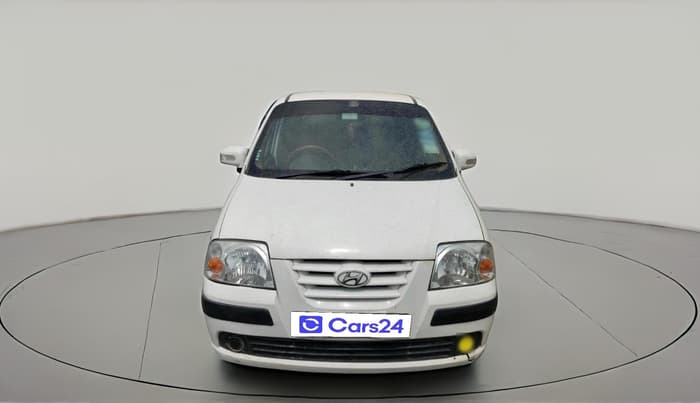 2013 Hyundai Santro Xing GLS, CNG, Manual, 1,13,142 km, exterior