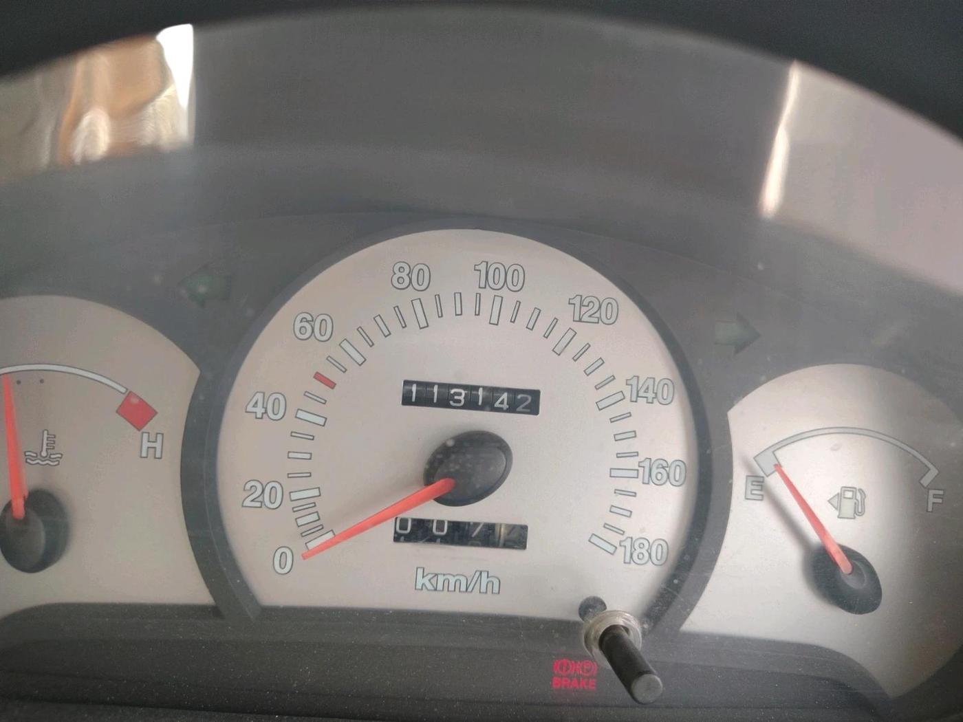 2013 Hyundai Santro Xing GLS, CNG, Manual, 1,13,142 km, interior