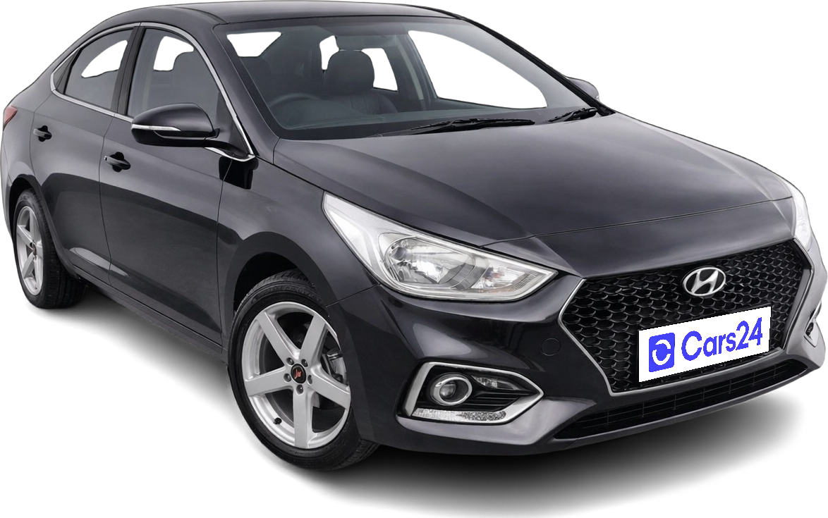 2018 Hyundai Verna - Sedan - Petrol - Manual - ₹5.00 lakh