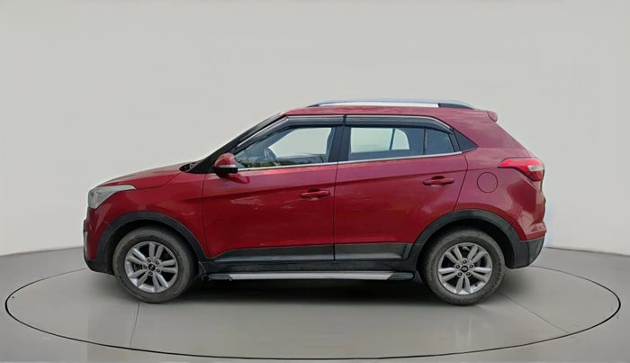 2016 Hyundai Creta S 1.4 DIESEL, Diesel, Manual, 73,966 km, exterior
