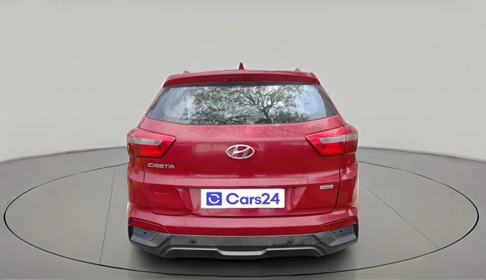 2016 Hyundai Creta S 1.4 DIESEL, Diesel, Manual, 73,966 km, exterior