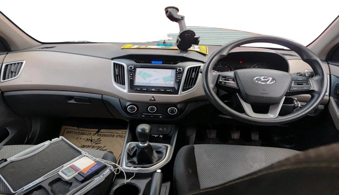 2016 Hyundai Creta S 1.4 DIESEL, Diesel, Manual, 73,966 km, interior